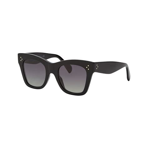 celine cl4004in black|Celine Catherine CL4004IN Sunglasses .